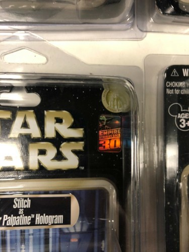CHOOSE Star Wars Star Tours Disney As Star Wars Action Figures NEW Goofy Donald - Picture 8 of 24