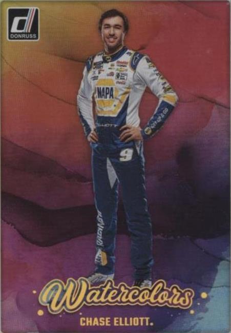 2024 Panini Donruss NASCAR - Chase Elliott #13 - 1 of 1