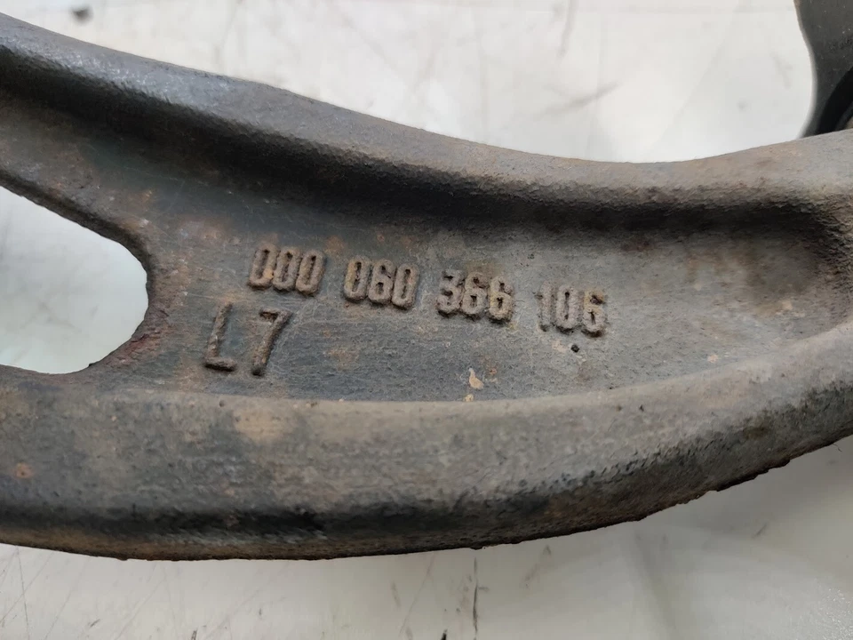 2008 MERCEDES-BENZ GL 320 X164 LEFT FRONT WISHBONE CONTROL ARM 000060366106 - Image 4 of 4