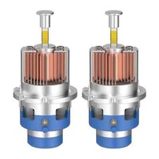 LED Headlights HID 360 D1S D3S D5S D8S D1R D2R D3R D4R 9580 CSP Canbus EMC 6000K