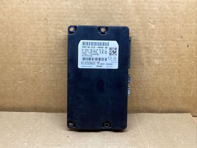2012 Ford Sync Voice Control Module CE5T-14D212-AB CL3T-14B428-AB