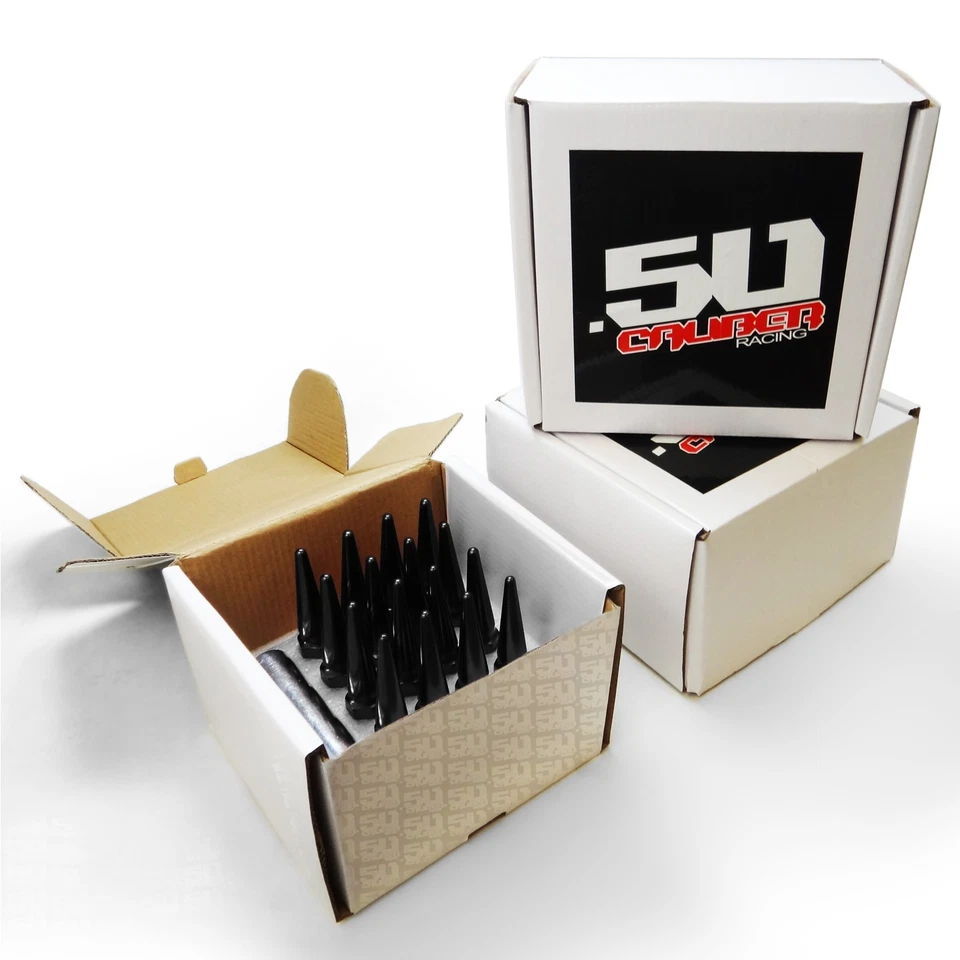 16 tuercas de clavo 12x1,25 bellota aptas para Nissan Datsun Subaru Infiniti Suzuki negras Foto 3 de 4