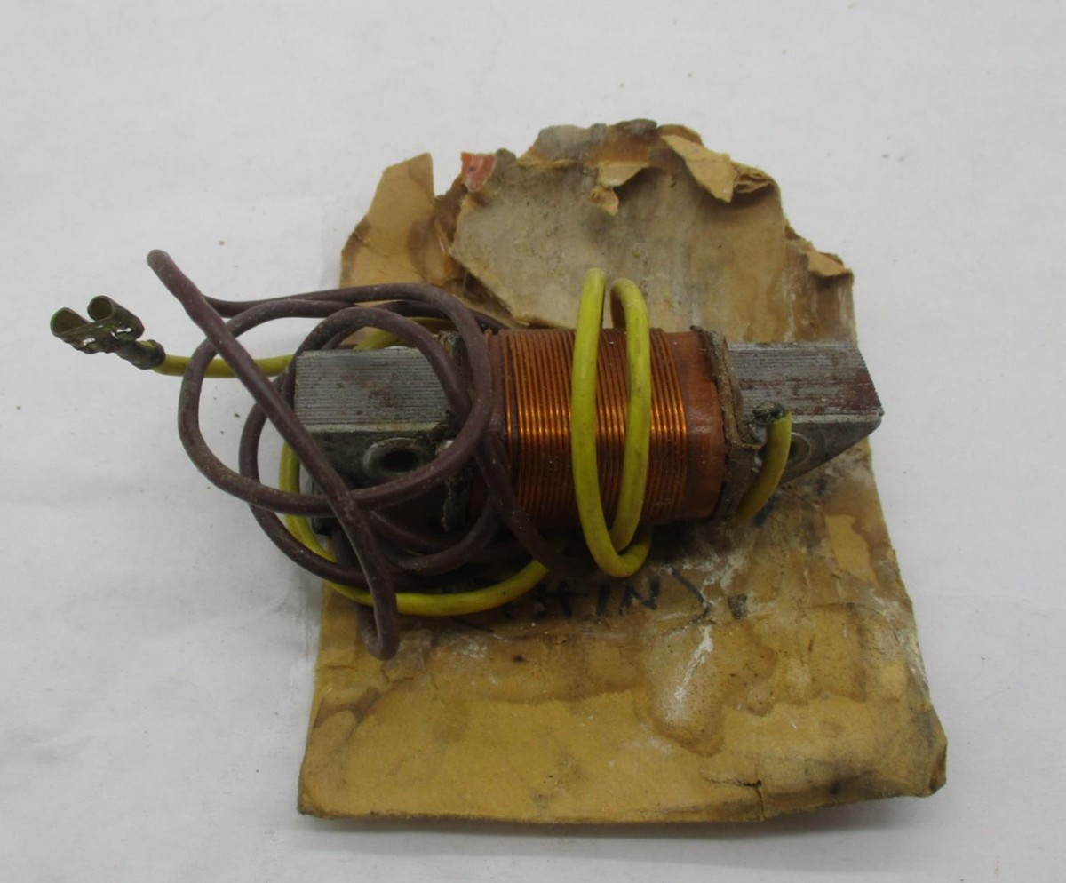hと Harley-Davidson Genuine NOS Aermacchi Thin Charging Coil 31607-74P