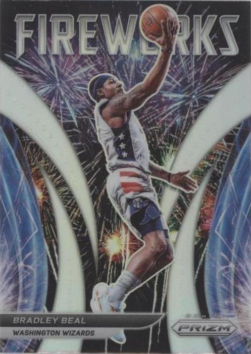 2021-22 Panini Prizm - Bradley Beal #9 for sale | eBay
