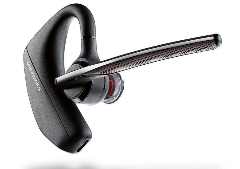 OEM Plantronics Voyager 5200 Bluetooth Headset With Portable