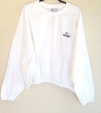 NEW WITH TAGS  RARE WOMEN  S ADIDAS TRIPLE TREFOIL SWEATSHIRT XL