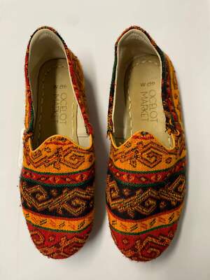 Women's Turkish Yemeni Loafers