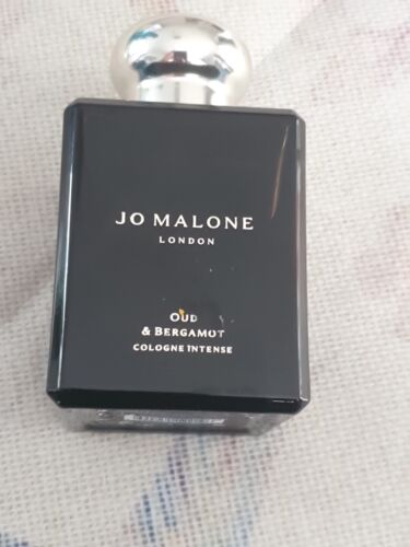 Jo Malone Oud And Bergamot Cologne Intense 50ml, Pls Read Description - Picture 4 of 11