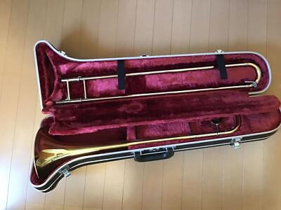 YAMAHA Tenor Trombone YSL-8510 Used with Case | eBay YAMAHA Tenor Trombone YSL-8510 Used with Case | eBay