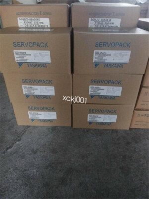 New Yaskawa SGMEV-04DDA61 fedex or DHL