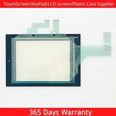 Touch Screen Panel Glass GT1175 GT1175-VNBA GT1175-VNBA-C + Overlay Film