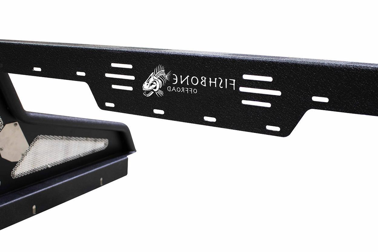 Fishbone Offroad Truck Bed Rack - Chase Rack FB21249