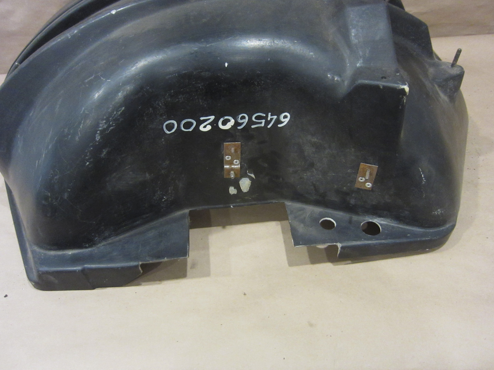 Ferrari 550 - RH Front Wheelhouse - P/N 64560200