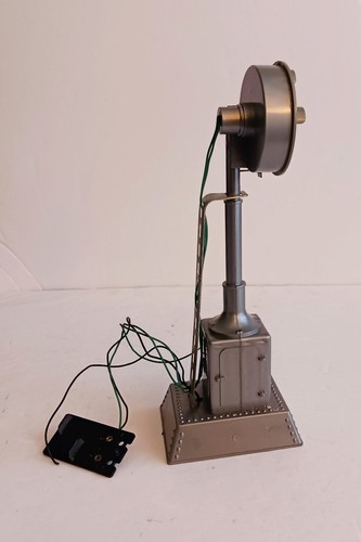 LOUIS MARX No. 1404 AUTOMATIC BLOCK SIGNAL - Picture 4 of 8