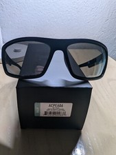 Wiley X Peak Matte Black frame/ Silver Flash Lenses