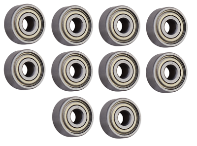 638/8-2Z SKF Deep Grooved Ball Bearing 8x16x6 Shielded