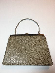 ande vintage purse