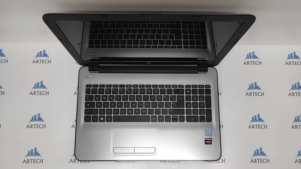 NOTEBOOK HP PAVILION 15-AY105NL INTEL CORE I5-6200U 4GB RAM 500gB HD WIFI CAM - Imagen 3 de 4