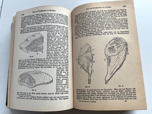 Henriette Davidis Kochbuch 46. Auflage 1912 bearbeitet v. Luise Holle - Bild 5 von 5