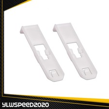 2PCS Headlamp Light Mounting Clips Fit for Dodge Ram 1500 2500 3500 4500 5500