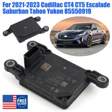 Forward Range Radar Sensor 2021-2024 Fit Cadillac CT4/5 Suburban Tahoe GMC Yukon