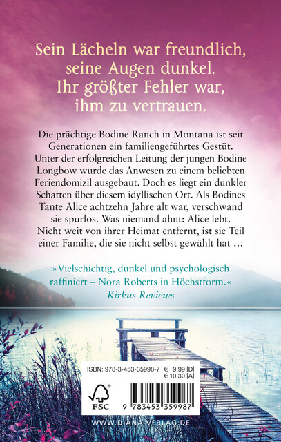 Thumbnail - Nora Roberts / Licht In Tiefer Nacht / 9783453359987