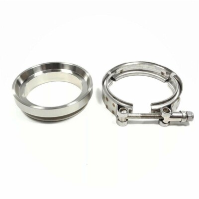 TiAL Sport Turbo V-Band 2.75 Inlet Clamp for GT42/GT45 – Xona By AET