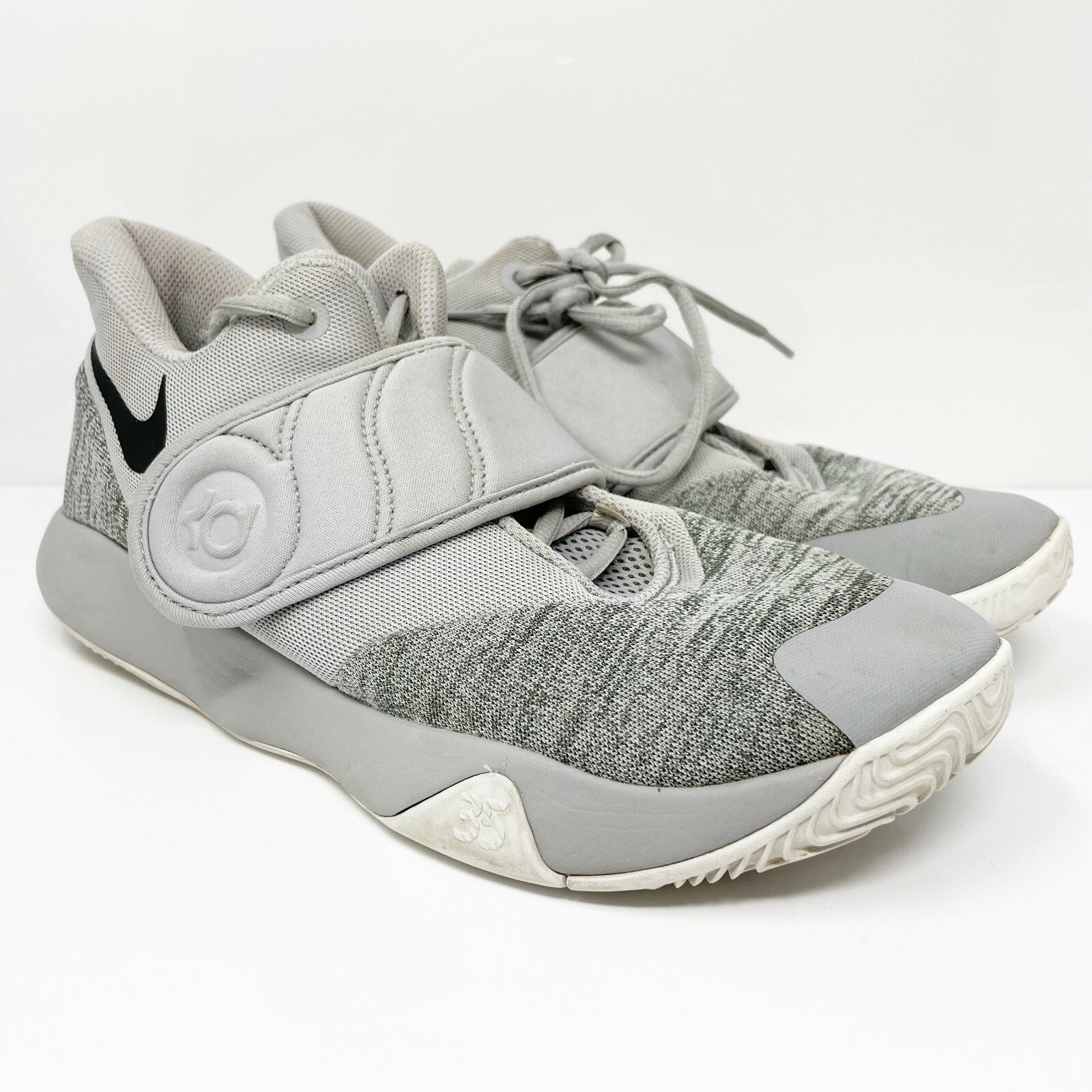 Size 8 - Nike KD Trey 5 6 Wolf Grey for 