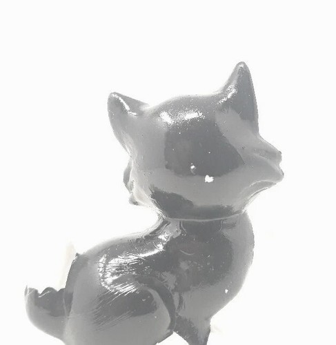 90er Disney Katze Figaro Figur aus Pinocchio Kitty Vintage 2 Inch - Bild 4 von 6