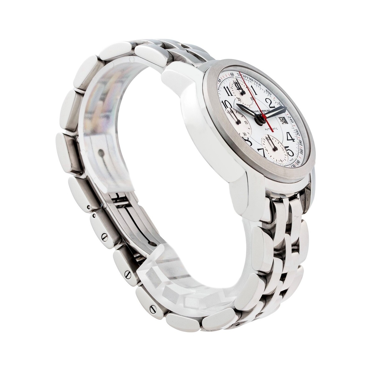 Baume & Mercier Capeland Chronograph MV045216 Stainless Steel 39mm