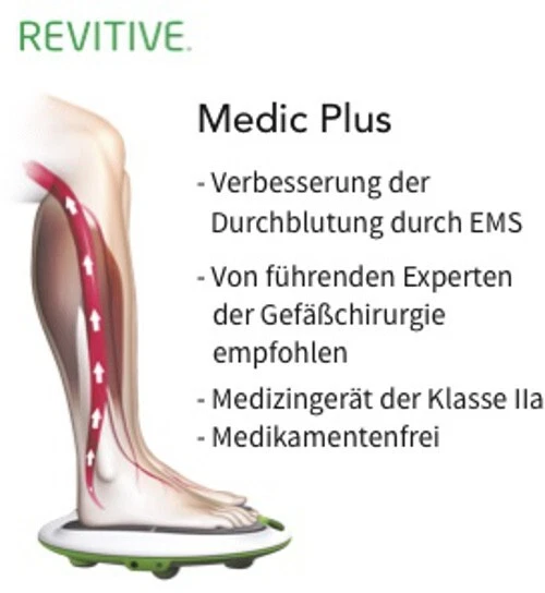 Revitive Medic Plus Durchblutung Stimulator - Bild 4 von 4