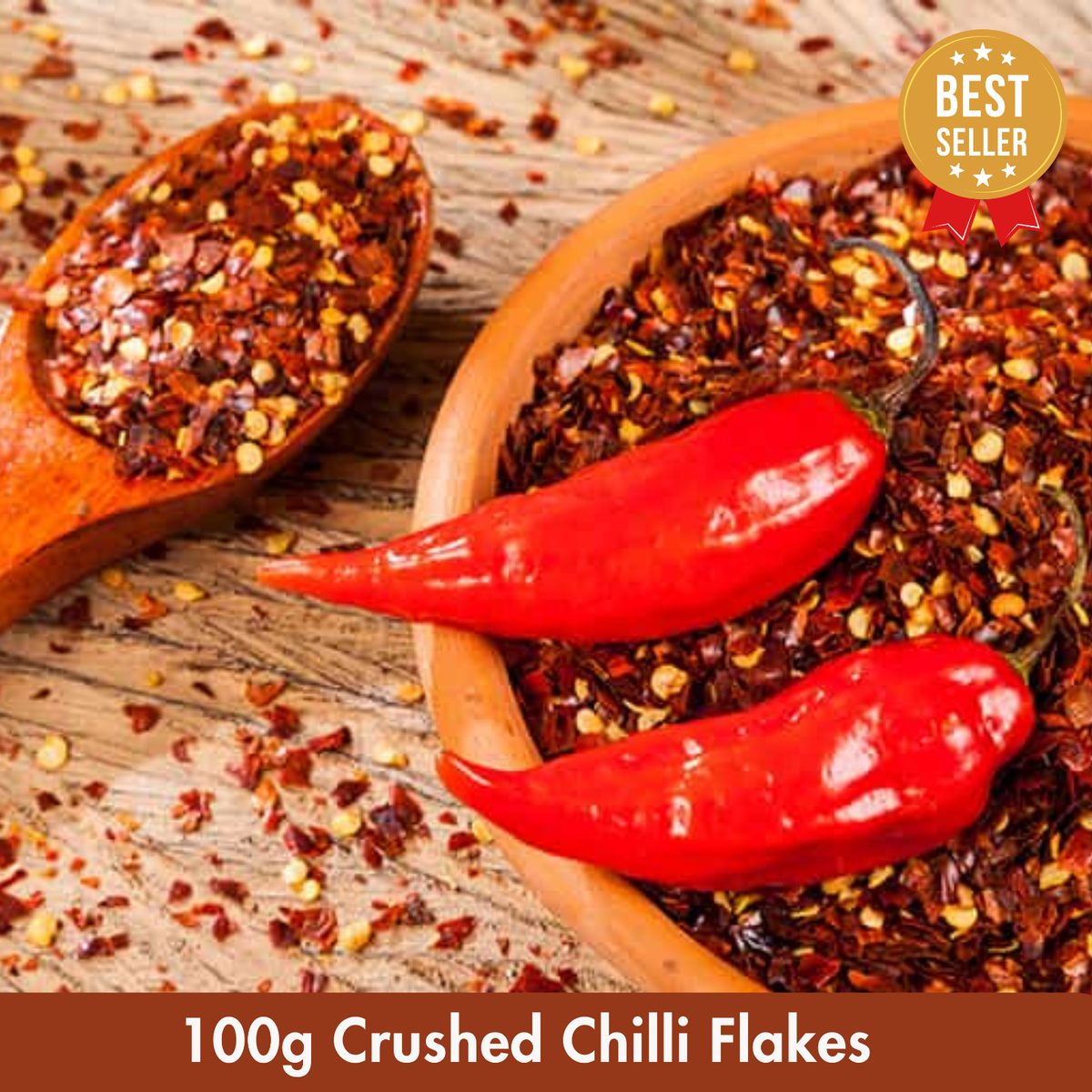 Loose Crushed Red chili Flakes Hot Spices Hot Chili Flakes Red Spices