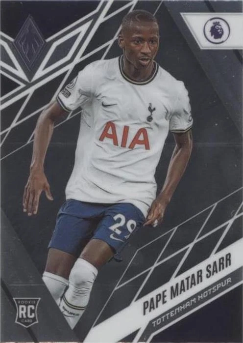 Pape Matar Sarr Trading Cards | Updated Sep 2026