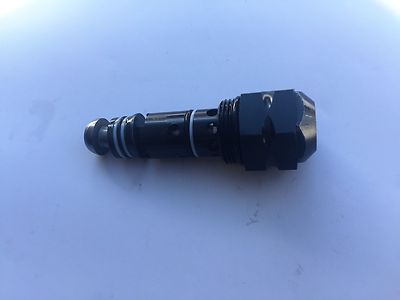 Parker Part Parker Gresen V20 Bracket Less Handle & Links With Screws   Replacement For K 20 HBO CI Parker V 20 - Foto 7