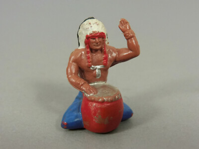 ALTFIG: Diverse Kinder-Figuren, Clown Otto, Trommlerjunge etc.