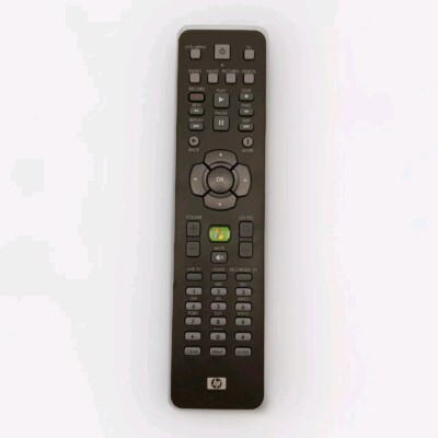 Microsoft HP RC6 RC1314609/00 Windows Media Center PC Remote Control TESTED