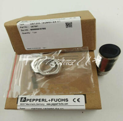 1PCS New PEPPERL + FUCHS OBT200-18GM60-E4-V1 Inductiver sensor