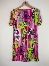 Authentic *CLG* Versace Collection G34690 Dress  - Size 42
