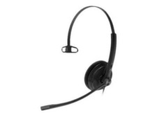 Yealink Wideband Headset for Yealink IP Phone (yhs34-lite-mono) (yhs34litemono)