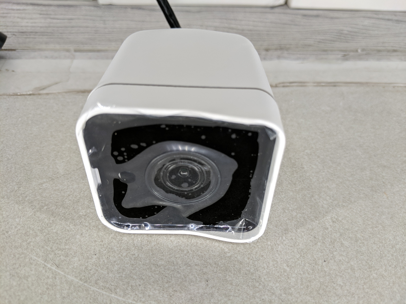 Wansview 1080P Wired WiFi IP66 Waterproof Surveillance Home Camera