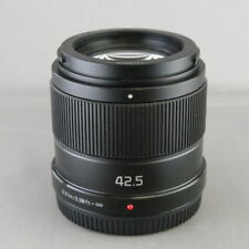 Panasonic 42.5mm f/1.7 Camera Lenses for sale | eBay Panasonic 42.5mm f/1.7 Camera Lenses for sale | eBay
