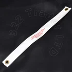 RALEIGH CHOPPER MK I SEAT STRAP -   REPRODUCTION WHITE SEAT STRAP