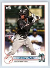 2022 Topps Pro Debut #PD190 FEDERICO POLANCO