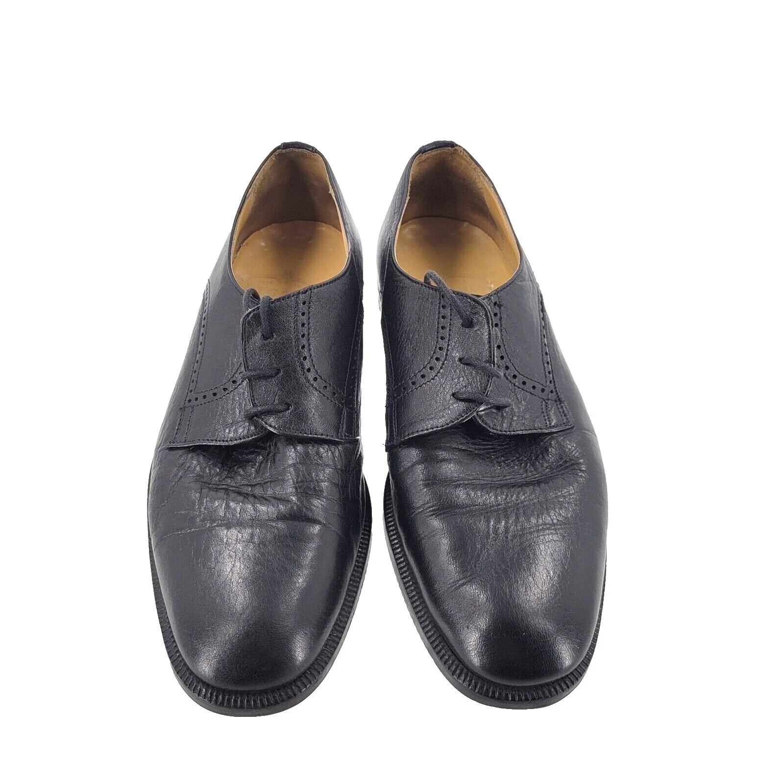 Vestido/Formal Zapatos vintage 1980s para Hombre