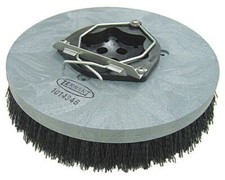 Tennant Brush, 14" .028 Poly, Six Pt P 222320