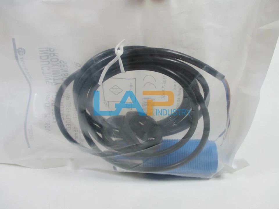 1PCS NEW For Allen Bradley Proximity Switch 871C-C15R30 20-250VDC 200mA 15mm - Image 4 of 4