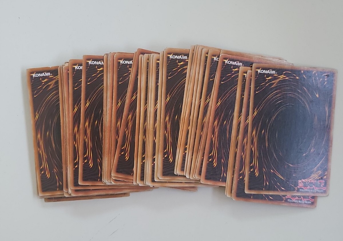 Mixed Lot Of 70 YUGIOH Cards 1996 Kazuki Takahasi | eBay