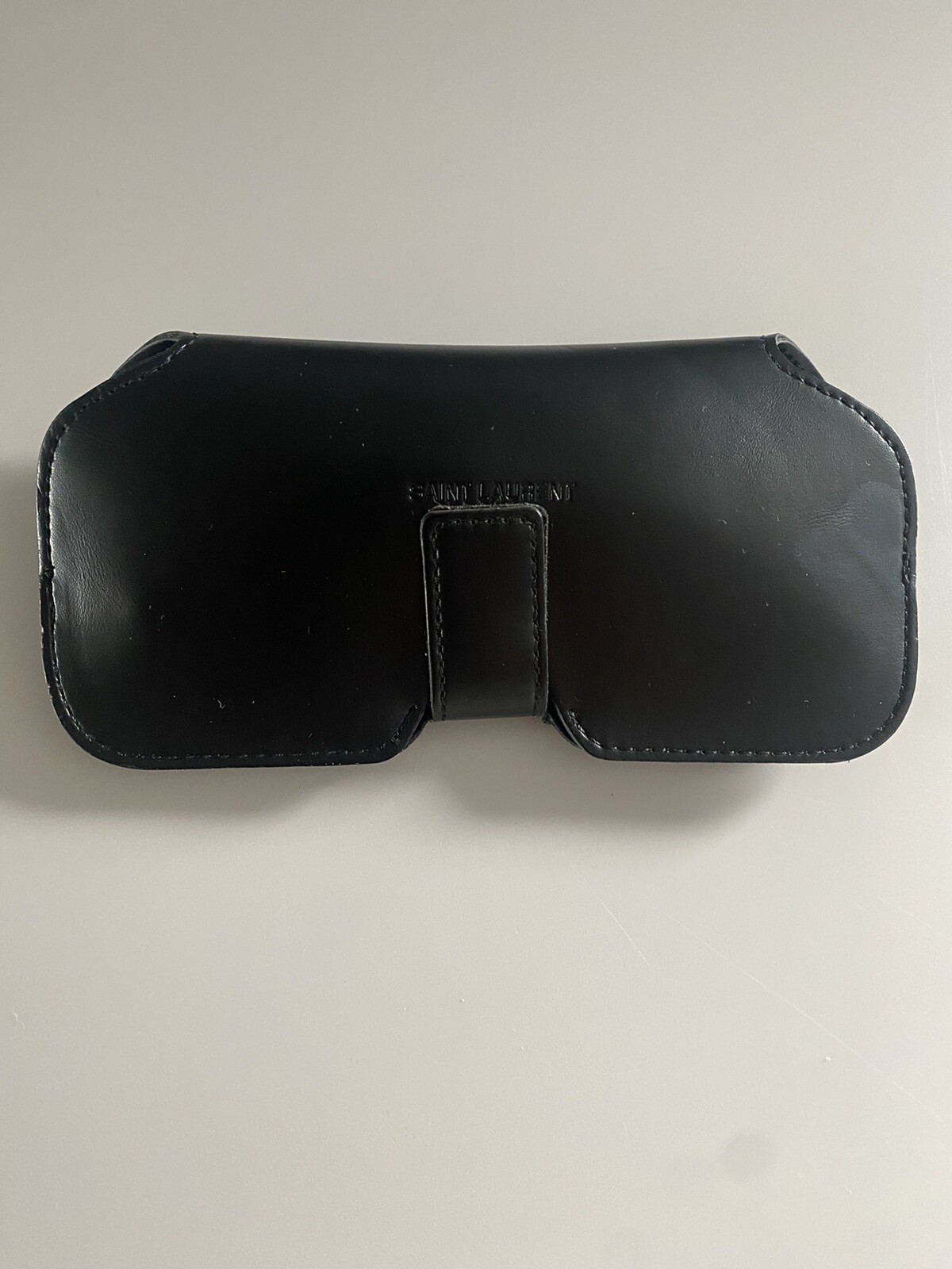 Saint Laurent Classic 11 aviatore nero vetro da sole unisex