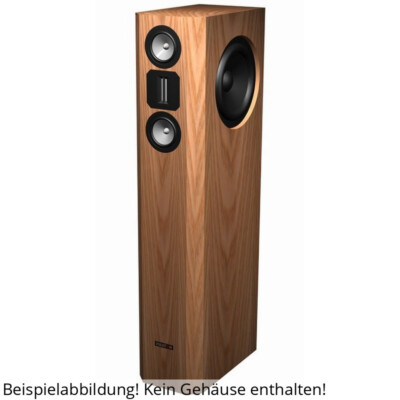 Visaton VOX 253 MTI Lautsprecherbausatz Paar