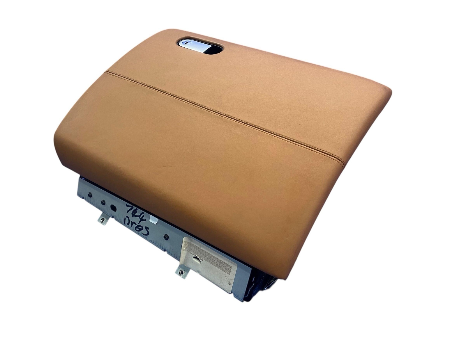 2006-2012 BENTLEY CONTINENTAL FLYING SPUR RIGHT LOWER DASH GLOVE STORAGE BOX OEM